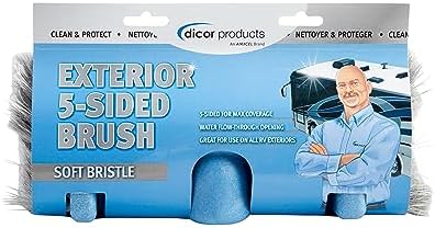 Dicor CP-SB125E Soft Bristle Exterior Wash Brush - Image 2
