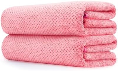 MaopaoBeauty Microfiber Bath Towel Set Pack of 2, 35 x 70 Inches by BESTCHOICEFORYOU%EF%BC%81