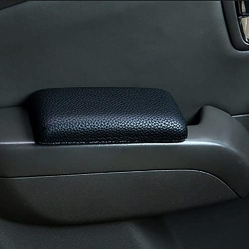 Bibabala Car Armrest Cushion, Removable Soft Leather Pad, Universal Car Comfort - Image 4