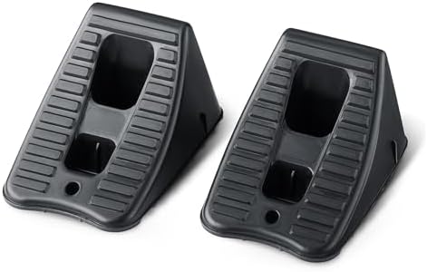 Amazon Basics Automotive Wheel Chocks by AmazonBasics