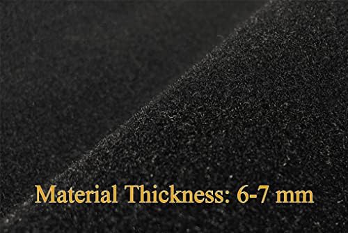 Yiz Dash Cover Mat for 1995-96 Chevy Tahoe C/K Series Suburban J131 - Image 5