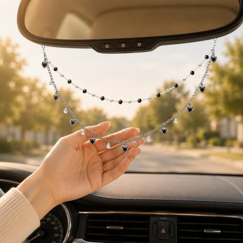 Heart Car Charm - Image 5