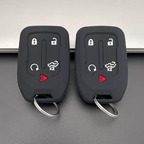 TANDRIVE Silicone Key Fob Cover by TANDRIVE