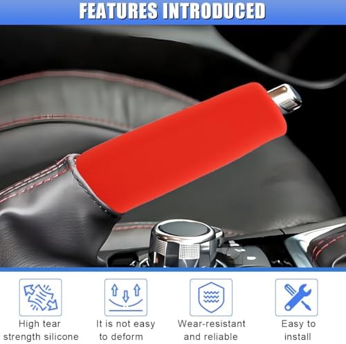 Car Handbrake Cover - Image 3