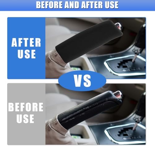 Car Handbrake Cover - Image 6