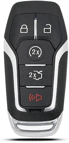SUPALAND Key Fob Shell Case Replacement Fits by SUPALAND