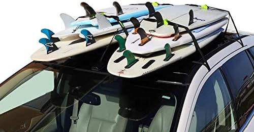 Block Surf - Wrap Rax Double - Surfboard Soft Roof Racks by Blocksurf