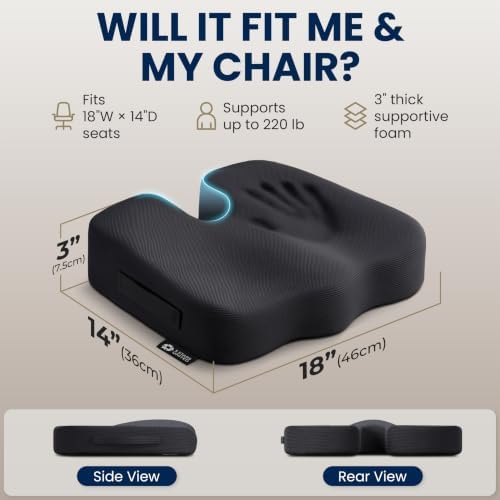 5 STARS UNITED Seat Cushion - Image 5