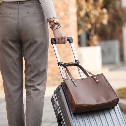 4Pcs Leather Luggage Straps for Carry On Bag, Suitcase Connector Straps - Image 6