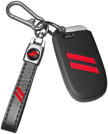 YOSRTER Key Fob Cover with Keychain by YOSRTER