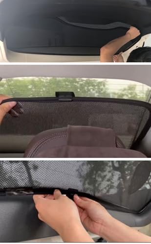 Car Sun Shade Rear Window Shade - Image 7