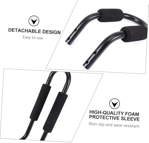 Detachable Kayak Roof Rack for Car Rack - Image 5