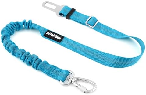 Dog Seat Belt for Car, Car Harness by Fortheloveofpets