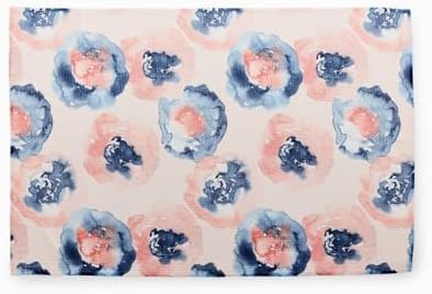 Wildflowers Microfiber Kitchen Towels | Waffle Fabric Tea Towel| Super Absorbent - Image 5