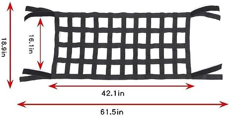 Car Roof Storage Net - Image 7