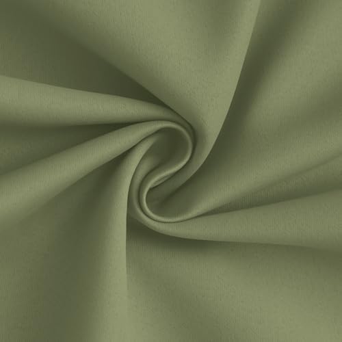 Yakamok Sage Blackout Curtains 72 Inches Long - Image 3