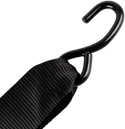 Cargo Net for Pickup Truck Bed Adjustment 66" x 82"-2” Wide Mesh - Image 6