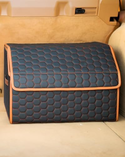Owleys Foldable Trunk Organizer by OwleysCarAccessories