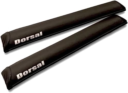 DORSAL Aero Roof Rack Pads by DORSAL
