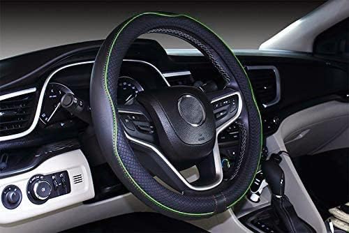 Mayco Bell Microfiber Leather Car Steering Wheel Cover - Image 2