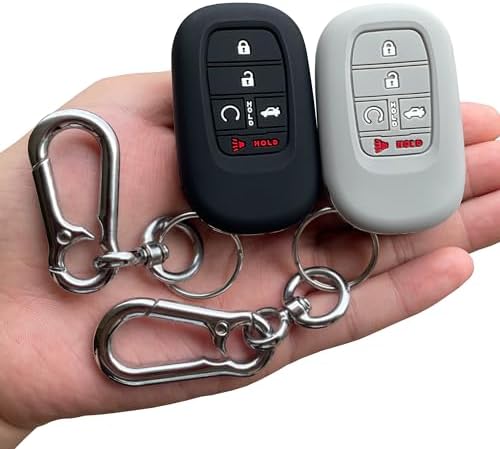 Key Fob Cover for Honda 2026-2022 Civic Accord CR-V HR-V Pilot Passport by TANDRIVE