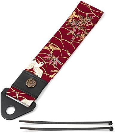 RASTP Car Front Bumper Tow Strap, Racing Tow Strap by RASTP