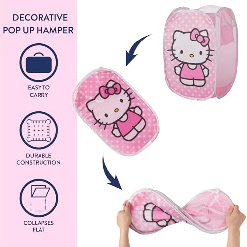 Hello Kitty 4 Piece Storage Solution Set - Image 5