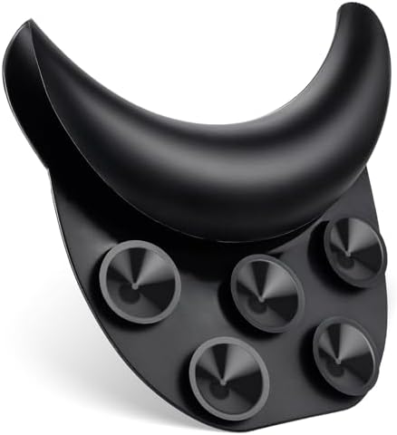 Silicon Shampoo Bowl Neck Rest, Salon Neck Rest Cushion by Noverlife