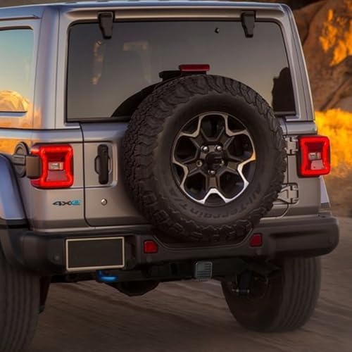 USA Flag Trailer Hitch Cover Tube Cover Plug Cap Rubber - Image 6