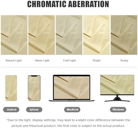 BONZER Outdoor Curtains for Patio Waterproof Thick Privacy Extra Wide - Image 5