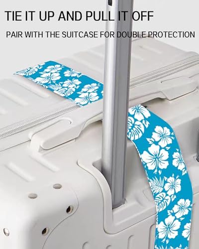 Luggage Straps for Suitcases, Adjustable Travel Belt, Durable Wide Luggage Strap - Image 3
