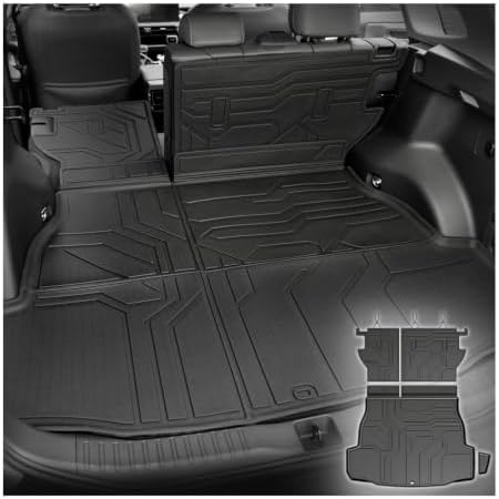 Cargo Mat for Toyota RAV4 Hybrid 2026 Accessories by JOULARISE