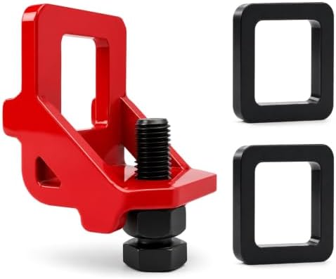2'' Anti Rattle Hitch Clamp, Hitch Stabilizer by Unknown