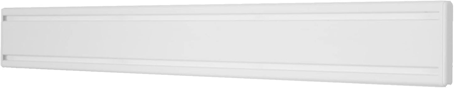 Handi Tool Rail with Basket Kit - 50" Slatwall Strip with HandiWall Baskets