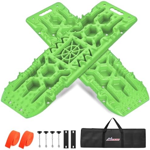 Nilight Recovery Off-road Traction Boards by Nilight