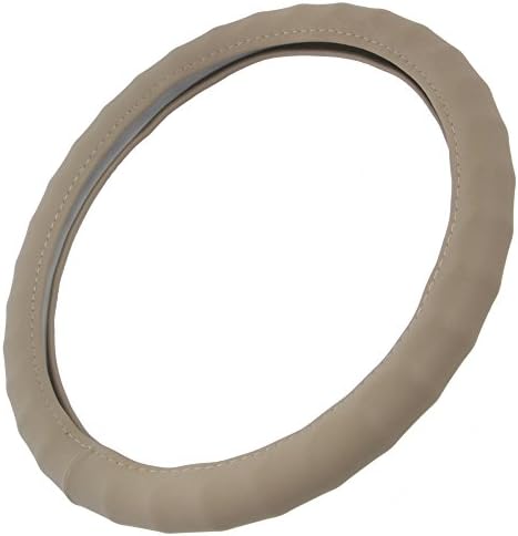 Motor Trend Ergonomic Grip Steering Wheel Cover/Protector by MotorTrend