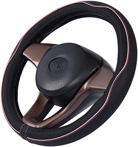Mayco Bell Universal Standard Size Steering Wheel Cover Anti-Slip, Breathable - Image 3