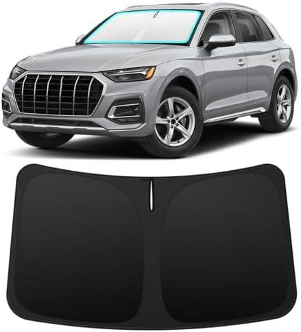 INSAUTO Custom Fit Windshield Sun Shade by INSAUTO