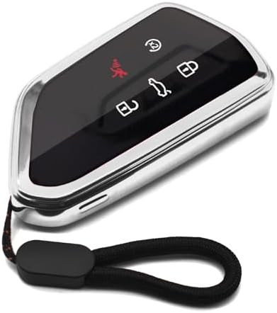 MECHCOS Fit for VW Volkswagen ID.4 Atlas MK8 GTI Golf R Atlas Cross Sport Key by MECHCOS