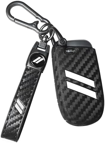YOSRTER Key Fob Cover with Keychain by YOSRTER