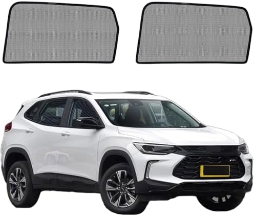 Trax（2019-2026） Mesh Car Window Shades by QZZYXYL