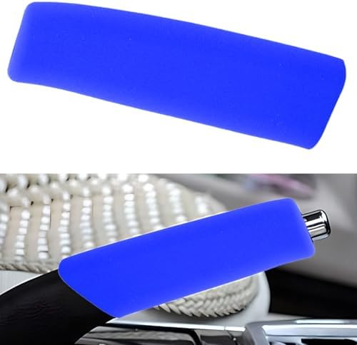 Car Handbrake Cover by Unknown