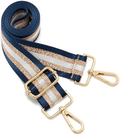 ZOOEASS Wide Shoulder Strap Adjustable Replacement Belt Crossbody Canvas Bag by Unknown