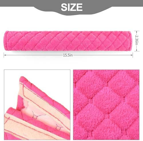 surpassme Car Seat Belt Pads Cover - Image 5