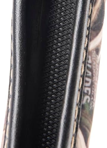 Ducks Unlimited Steering Wheel Covers, Universal Fit, Mossy Oak Shadow Grass - Image 3