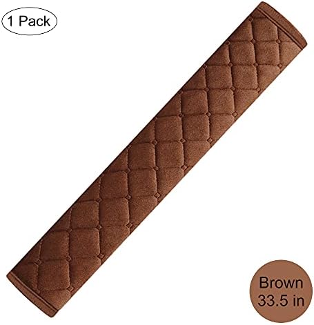 HighnessHwoo Extra Long Seatbelt Covers - Image 2