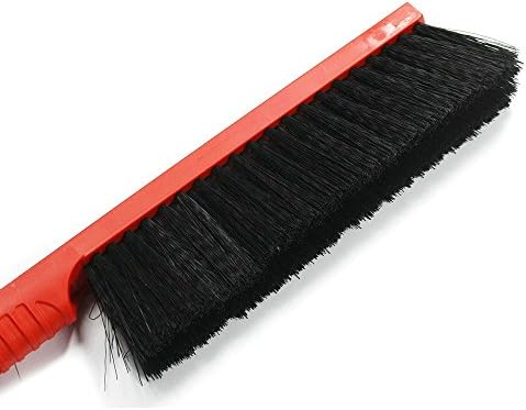 Genuine Audi Ice Scraper with Snow Brush and Telescoping Handle - Image 5