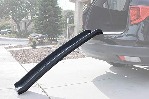 PawStep 61" Folding Pet Ramp, Portable Dog Ramp - Image 3