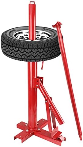 Olympia Tools Olympia Manual Tire Changer Base, 75-378-101 - Image 6