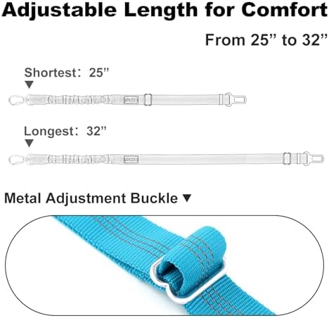 Dog Seat Belt for Car, Car Harness - Image 7